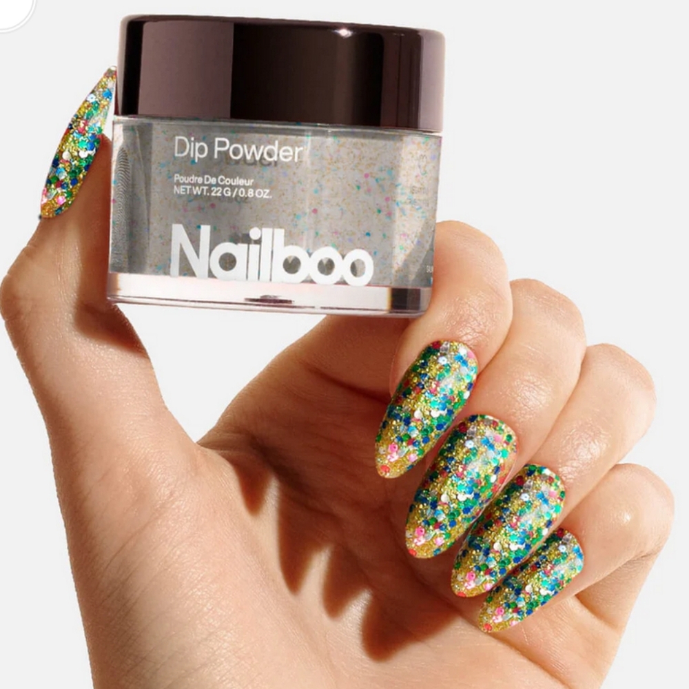 Nailboo Dip Powder Party Popper